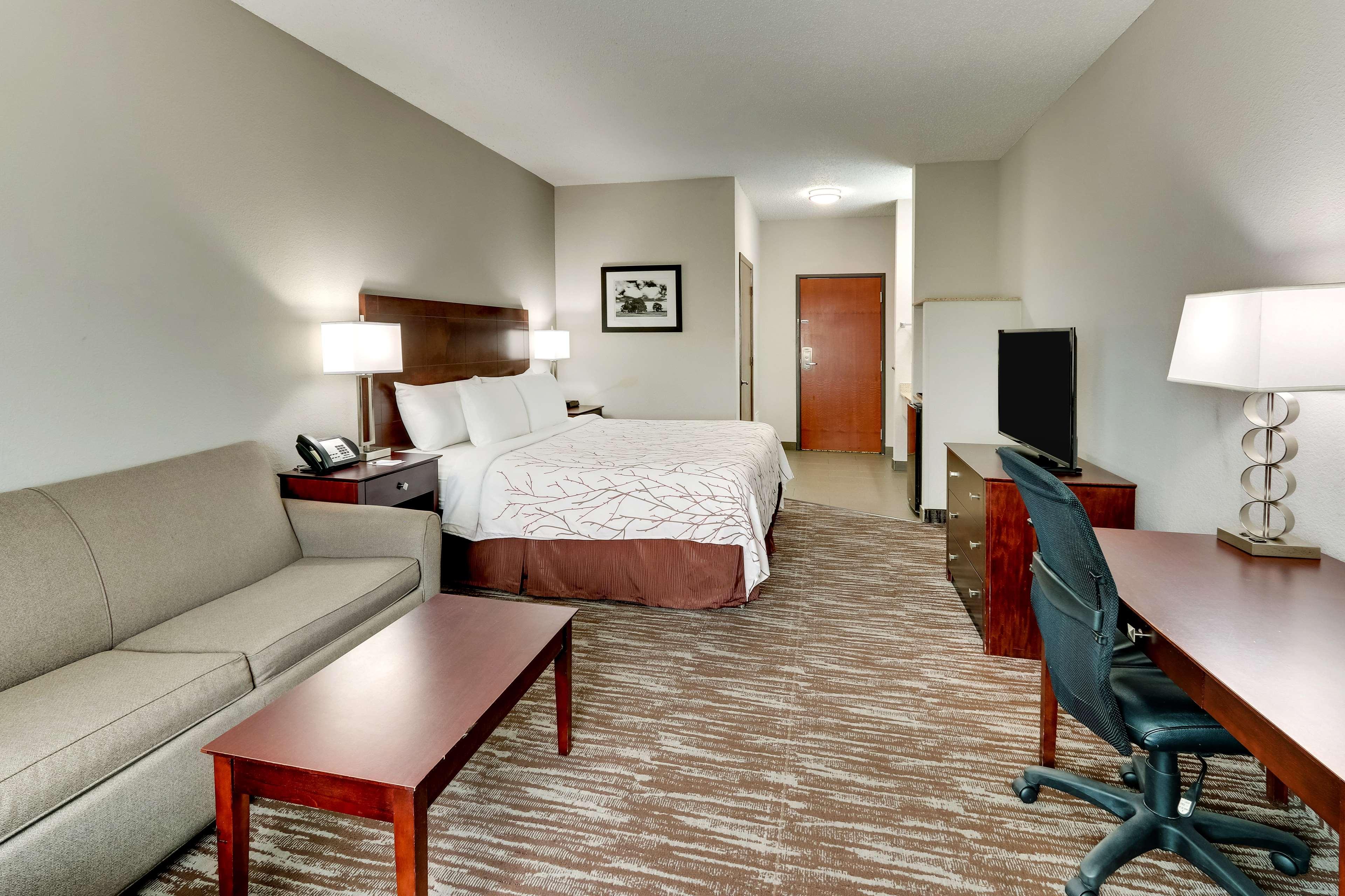 Best Western Plus University Inn & Suites Wichita Falls Zewnętrze zdjęcie